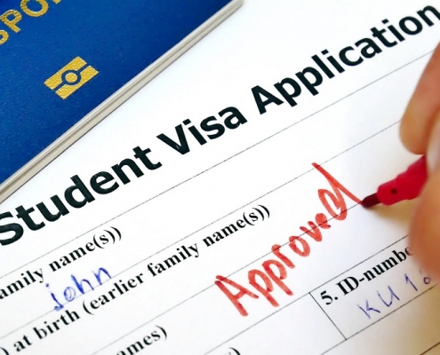 student-visa-application