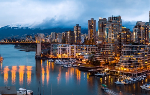 What are the characteristics of living in Canada