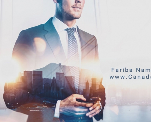 سرمایه گذاری در کانادا