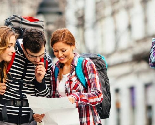 ویزای توریستی کانادا