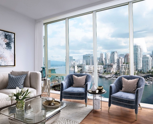 اجاره رایگان آپارتمان ها در ونکوور چگونه است