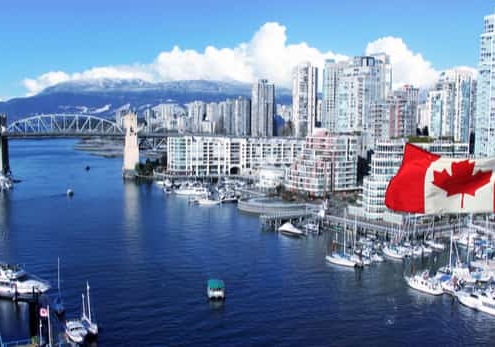 دلایل انتخاب کشور کانادا