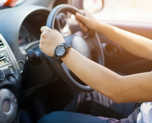 قوانین رانندگی در کانادا