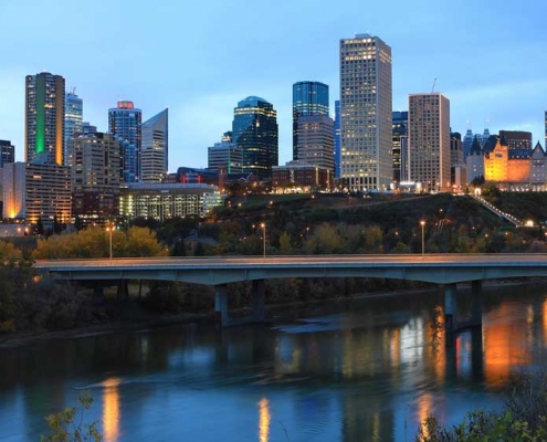 آخرین لیست مشاغل ساسکاچوان