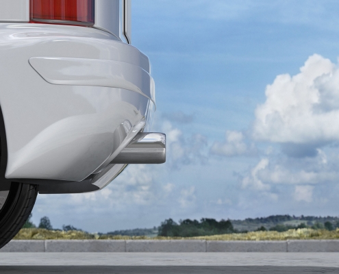 امضای تعهد نامه خودورهای بدون آلاینده