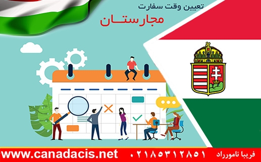 مدارک سفارت مجارستان
