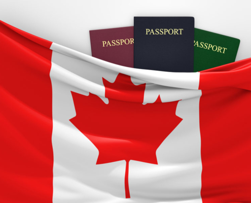 Canadian Citizenship