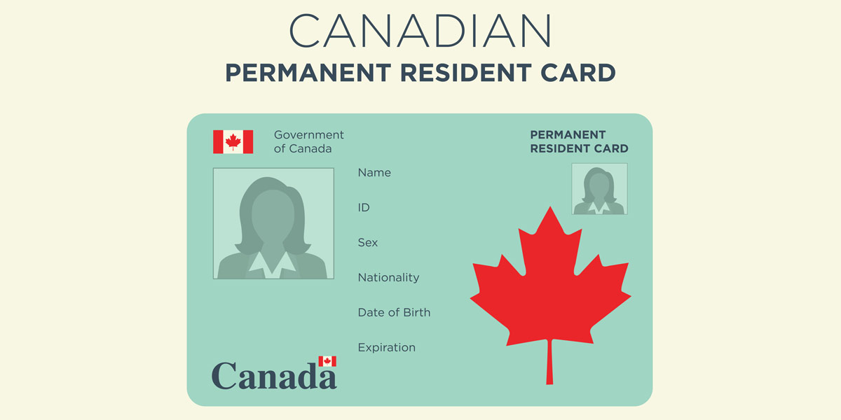 Canadian Residence Card Renewal